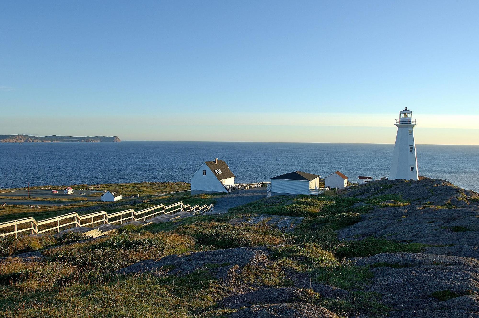 Sheraton Hotel Newfoundland St. John's Dış mekan fotoğraf